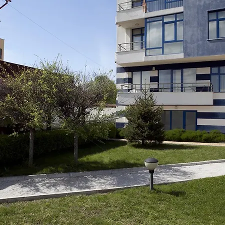 Appartement Crystal *