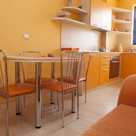 Appartement Crystal *