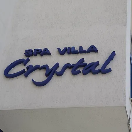 Appartement Crystal Hisarya