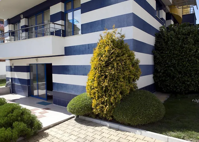 Crystal Appartement *