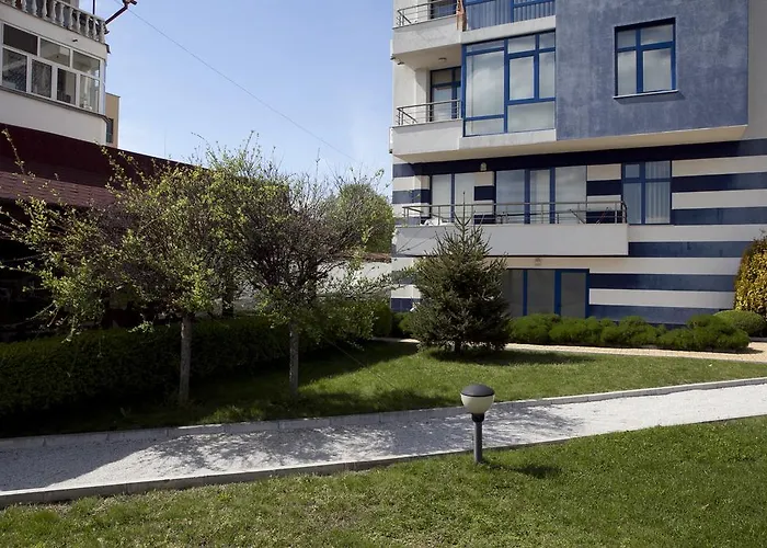 Appartement Crystal *