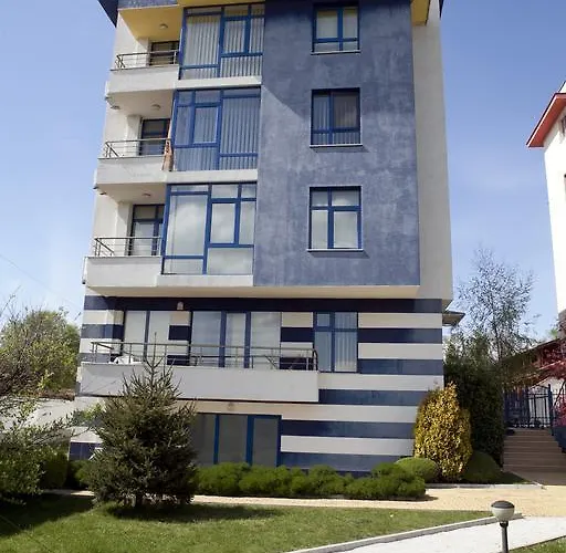 Crystal Appartement Hisarya