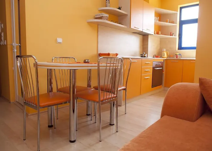 Appartement Crystal *