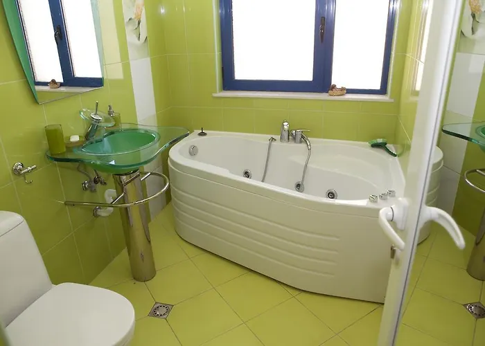 Crystal Appartement *