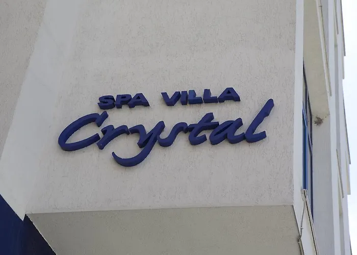 Appartement Crystal Hisarya