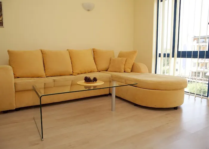 Appartement Crystal *