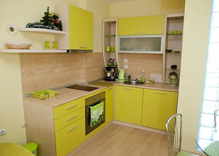 Crystal Appartement Hisarya